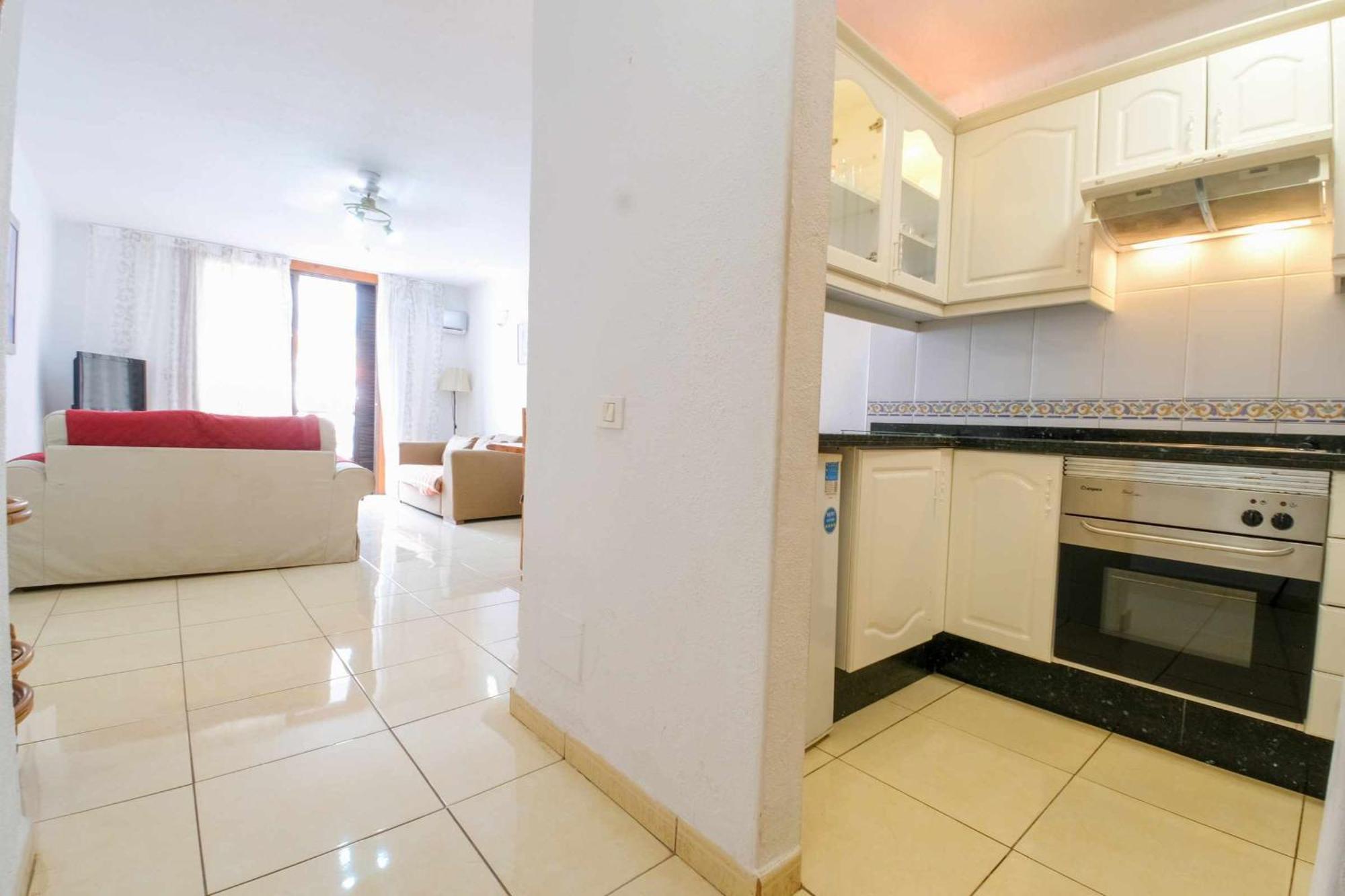 Parque Santiago I 242 By Tenerife Rental & Sales Playa de las Americas  Esterno foto