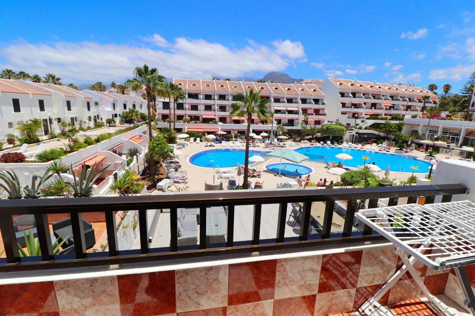 Parque Santiago I 242 By Tenerife Rental & Sales Playa de las Americas  Esterno foto
