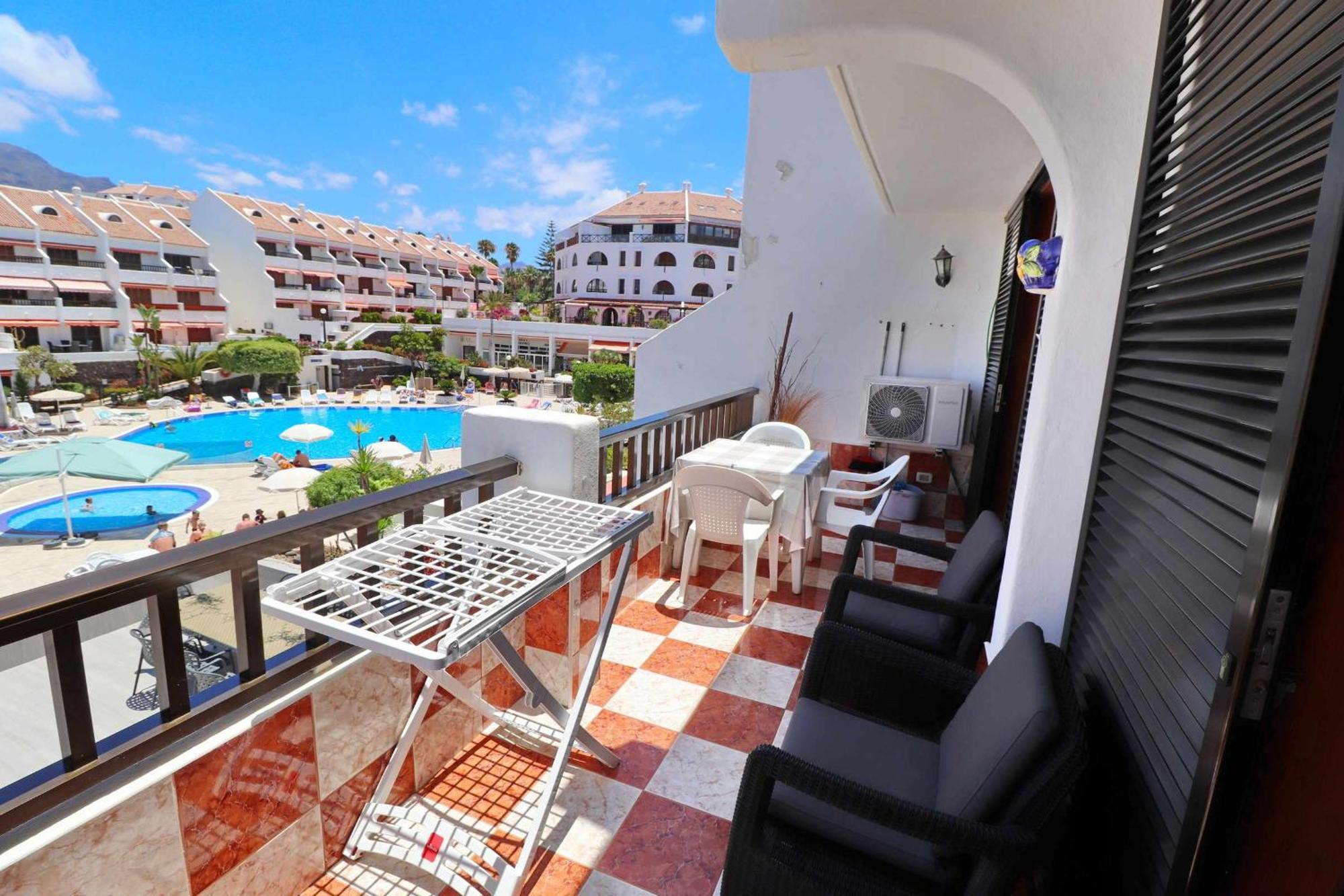 Parque Santiago I 242 By Tenerife Rental & Sales Playa de las Americas  Esterno foto