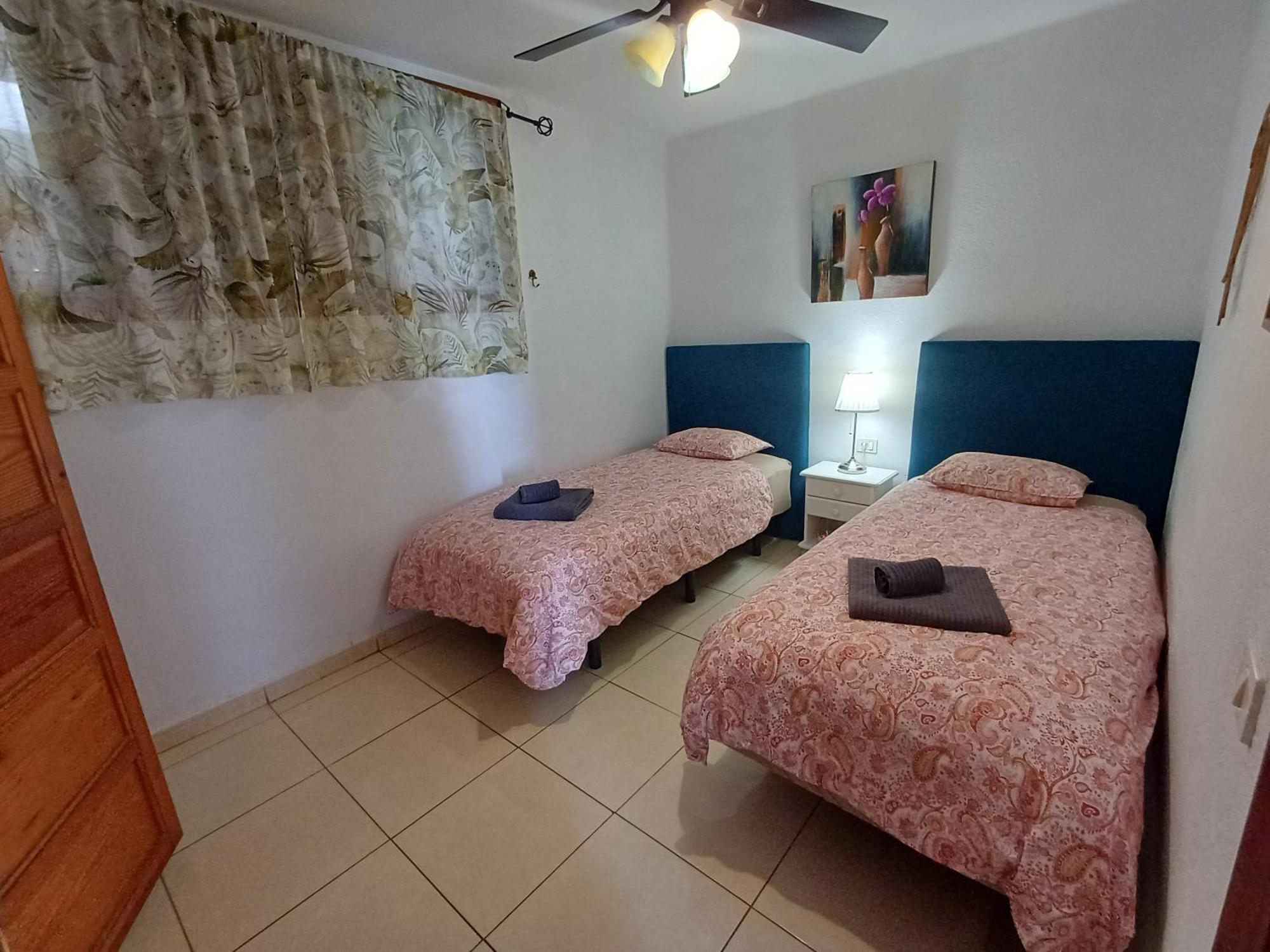 Parque Santiago I 242 By Tenerife Rental & Sales Playa de las Americas  Esterno foto