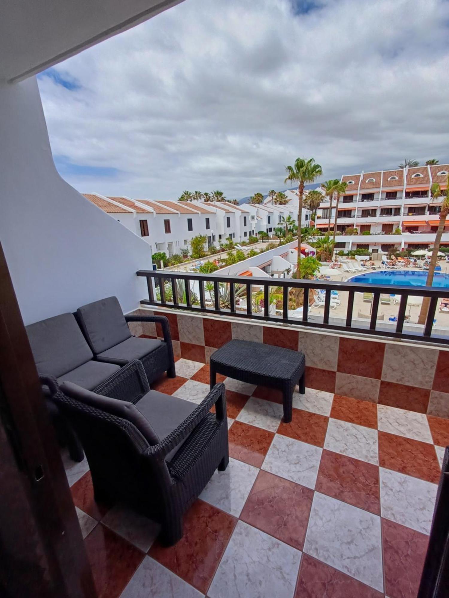 Parque Santiago I 242 By Tenerife Rental & Sales Playa de las Americas  Esterno foto