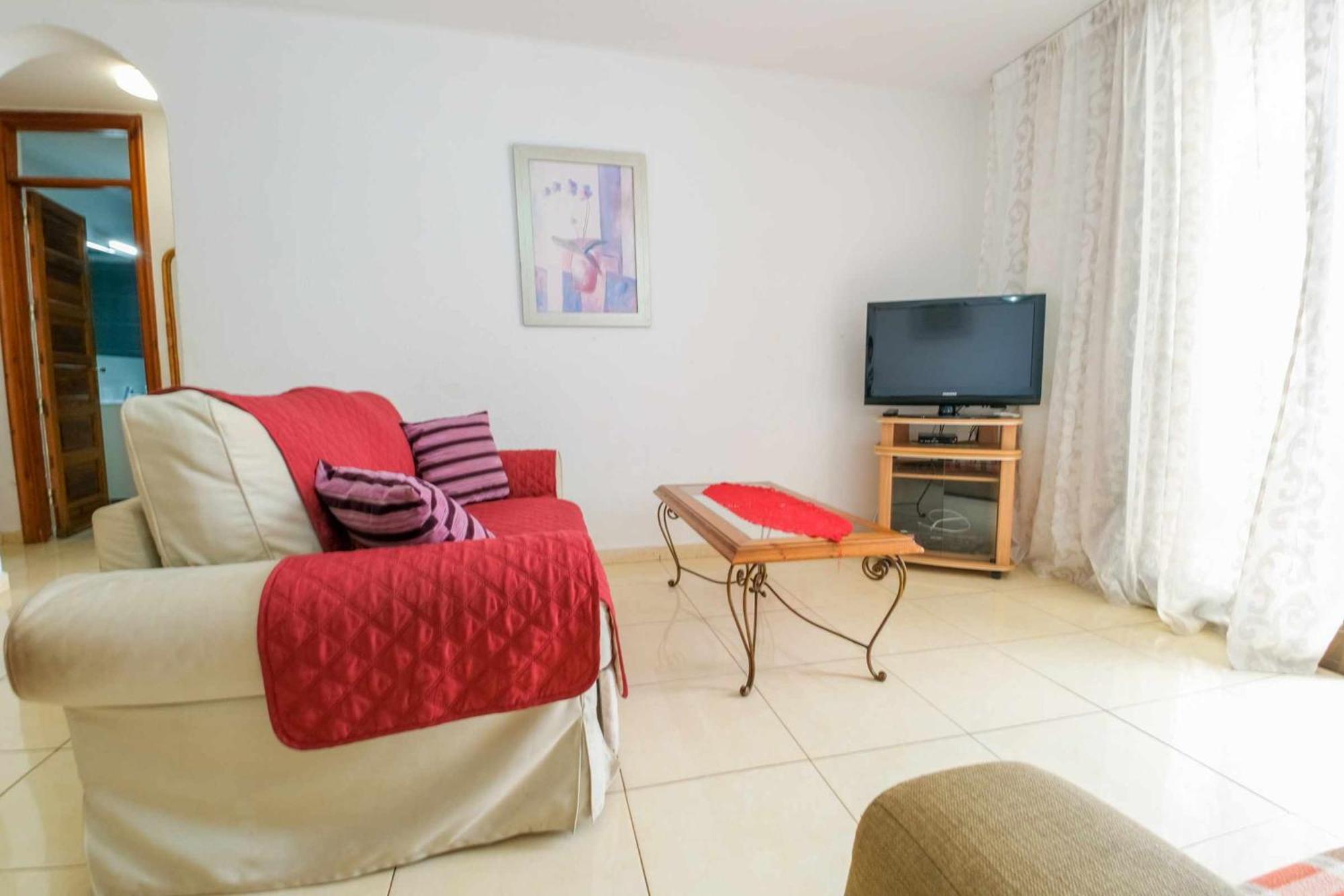 Parque Santiago I 242 By Tenerife Rental & Sales Playa de las Americas  Esterno foto