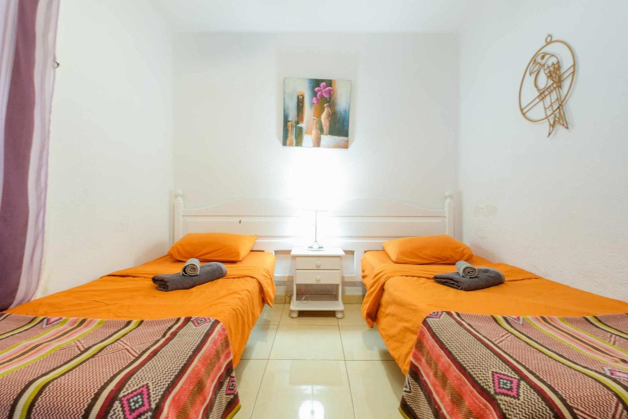 Parque Santiago I 242 By Tenerife Rental & Sales Playa de las Americas  Esterno foto