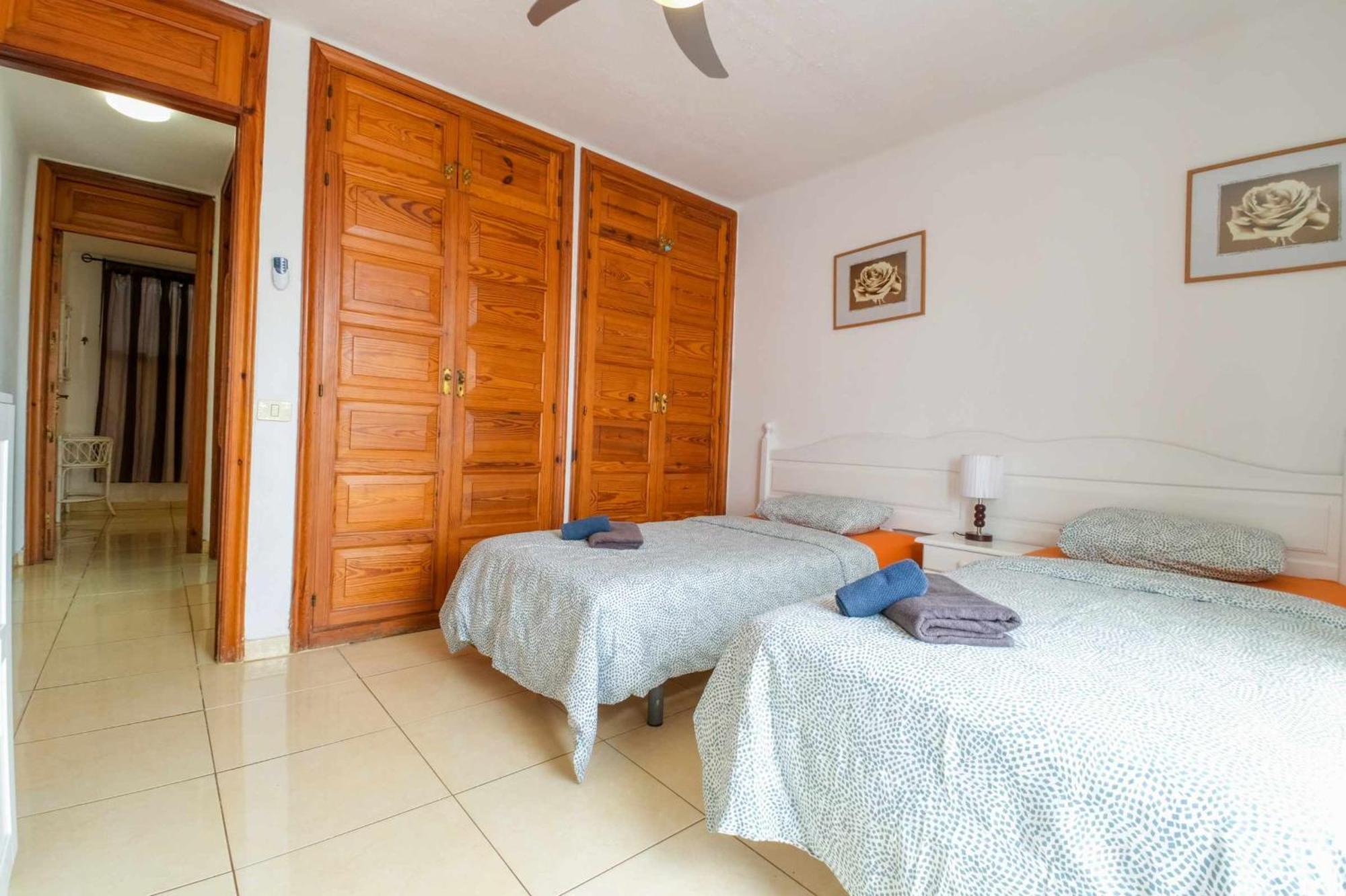 Parque Santiago I 242 By Tenerife Rental & Sales Playa de las Americas  Esterno foto